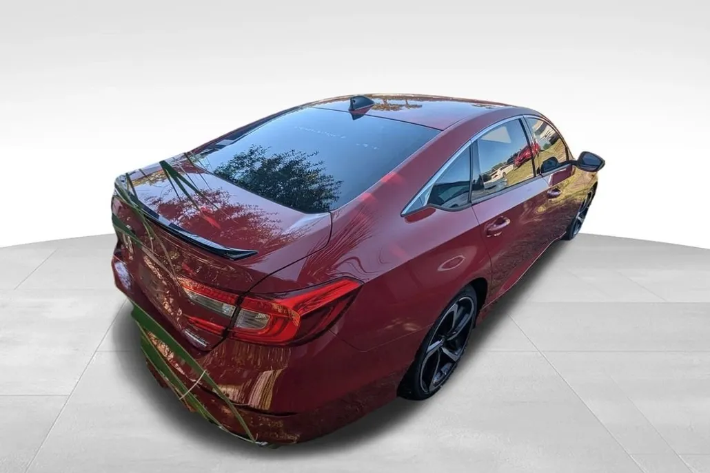 2021 Honda Accord Sport SE photo 1