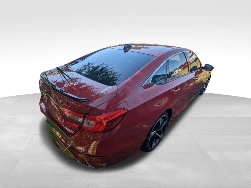 2021 Honda Accord Sport SE photo 1