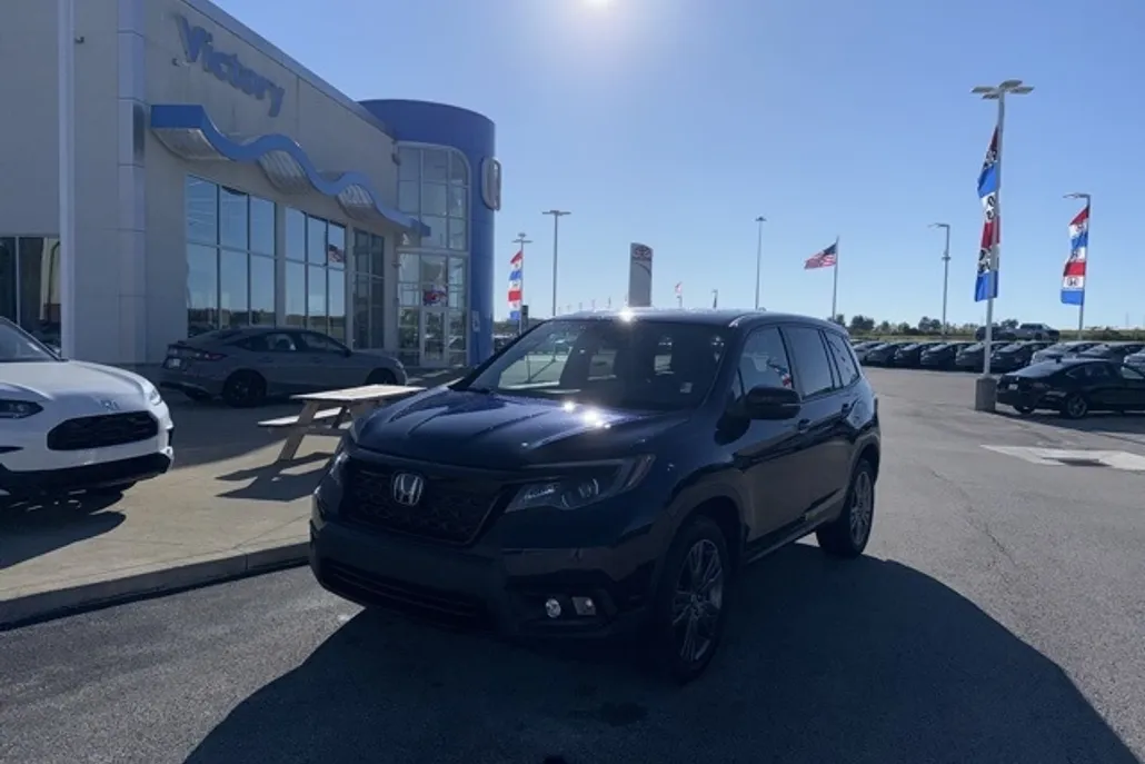 2019 Honda Passport EX-L photo 1