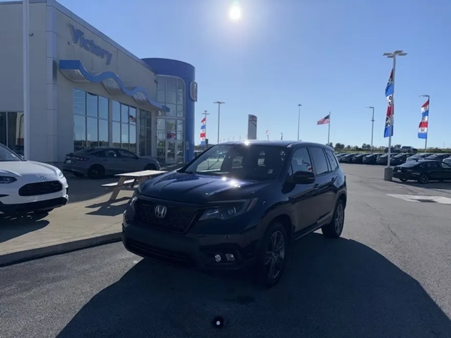 2019 Honda Passport EX-L photo 1