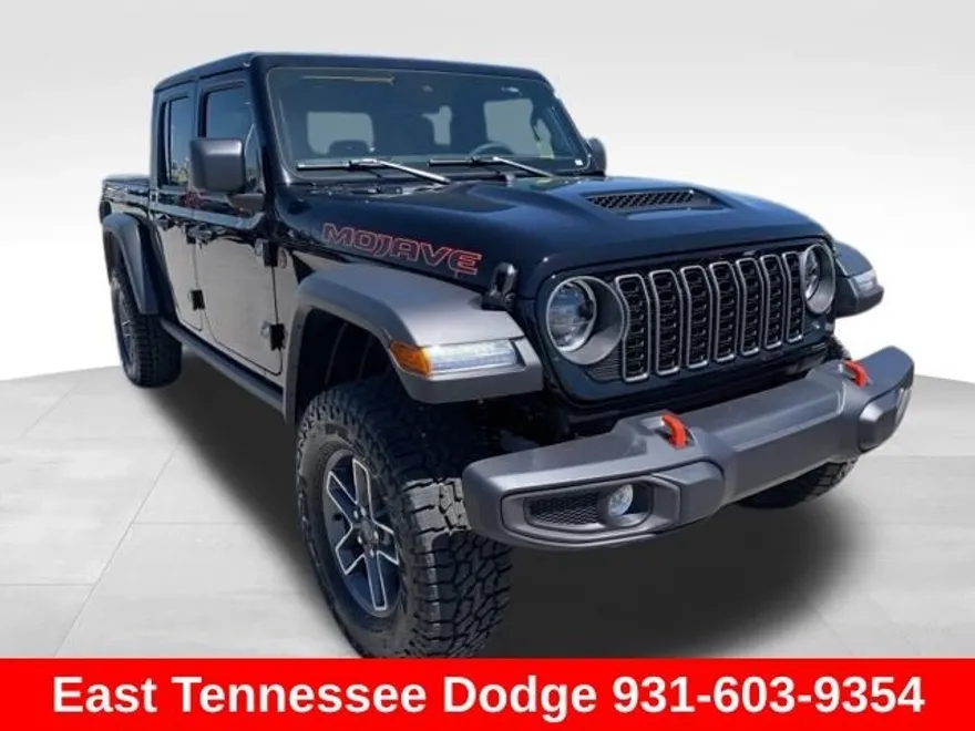 2025 Jeep Gladiator Mojave photo 1