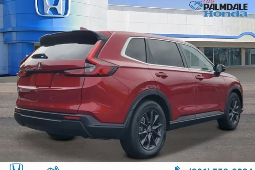 2026 Honda CR-V EX-L photo 1