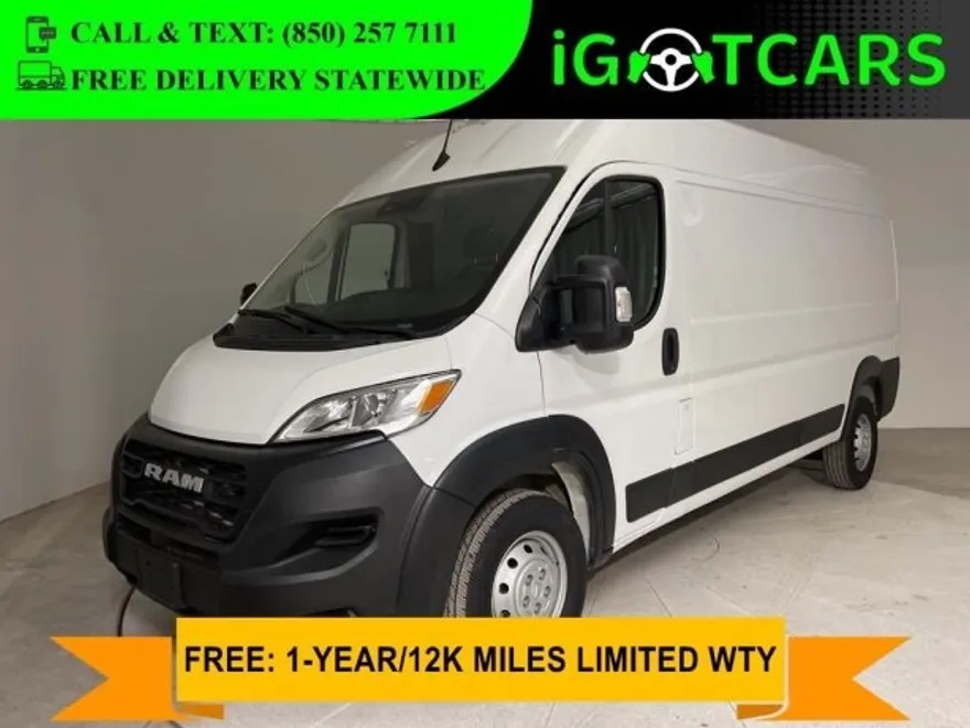 2023 Ram ProMaster 2500 photo 1