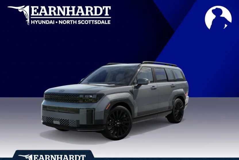 2026 Hyundai Santa Fe Calligraphy photo 1