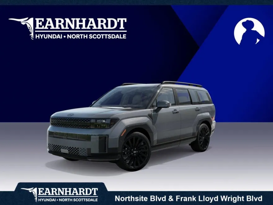 2026 Hyundai Santa Fe Calligraphy photo 1
