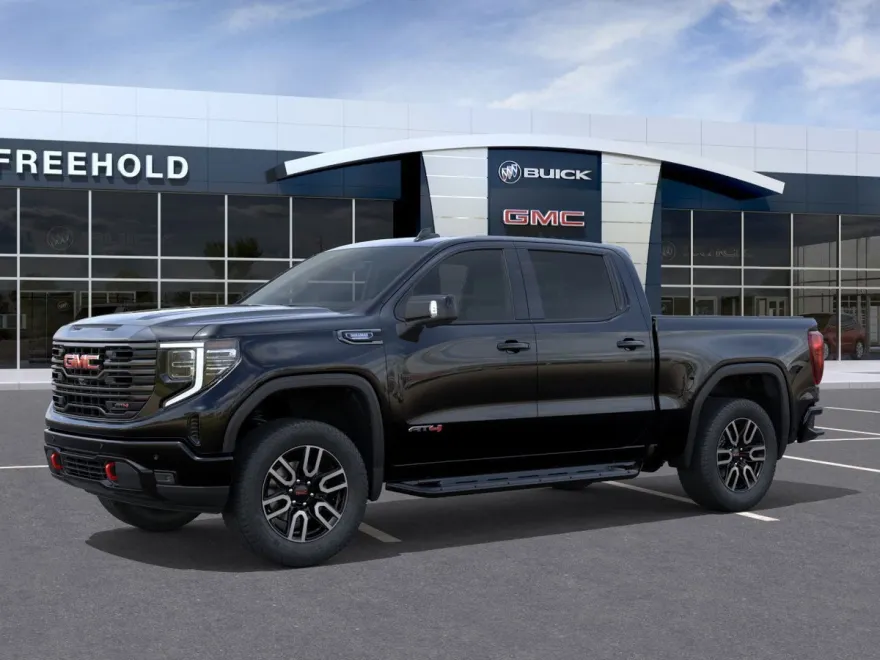2026 Gmc Sierra 1500 AT4 photo 1