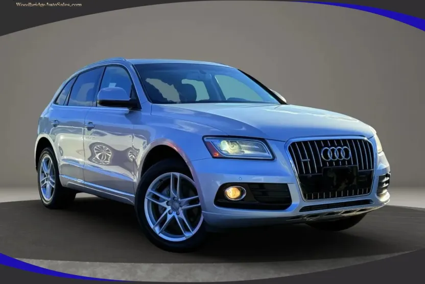 2014 Audi Q5 2.0T Premium Plus photo 1