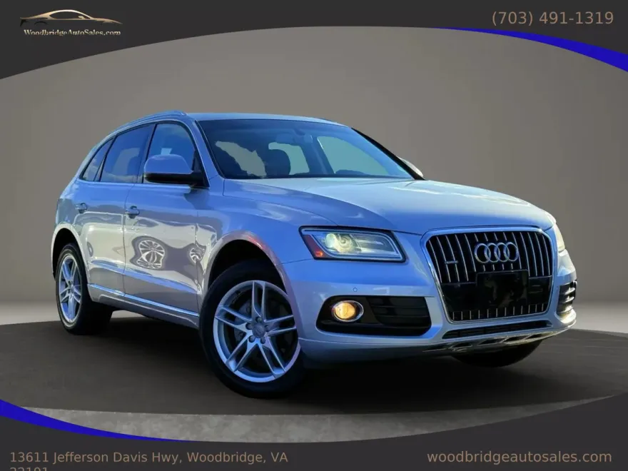 2014 Audi Q5 2.0T Premium Plus photo 1