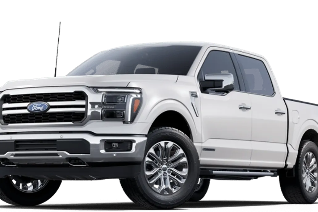 2025 Ford F-150 Lariat photo 1