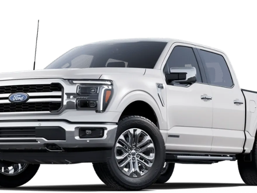 2025 Ford F-150 Lariat photo 1