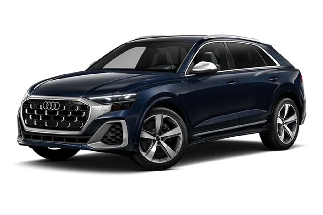 2024 Audi SQ8 Prestige photo 1