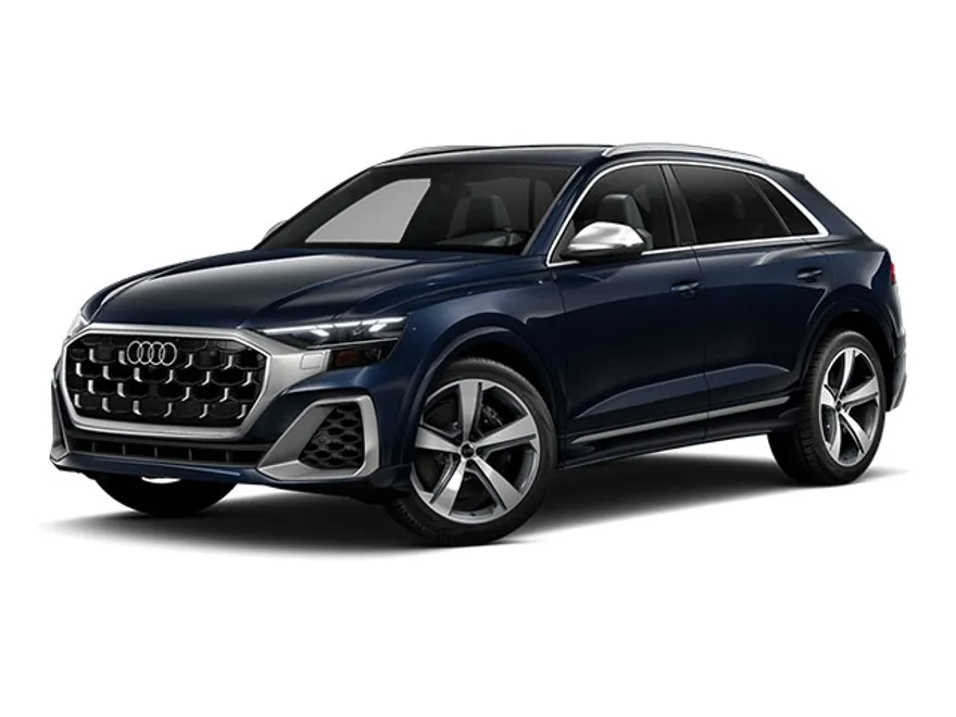 2024 Audi SQ8 Prestige photo 1