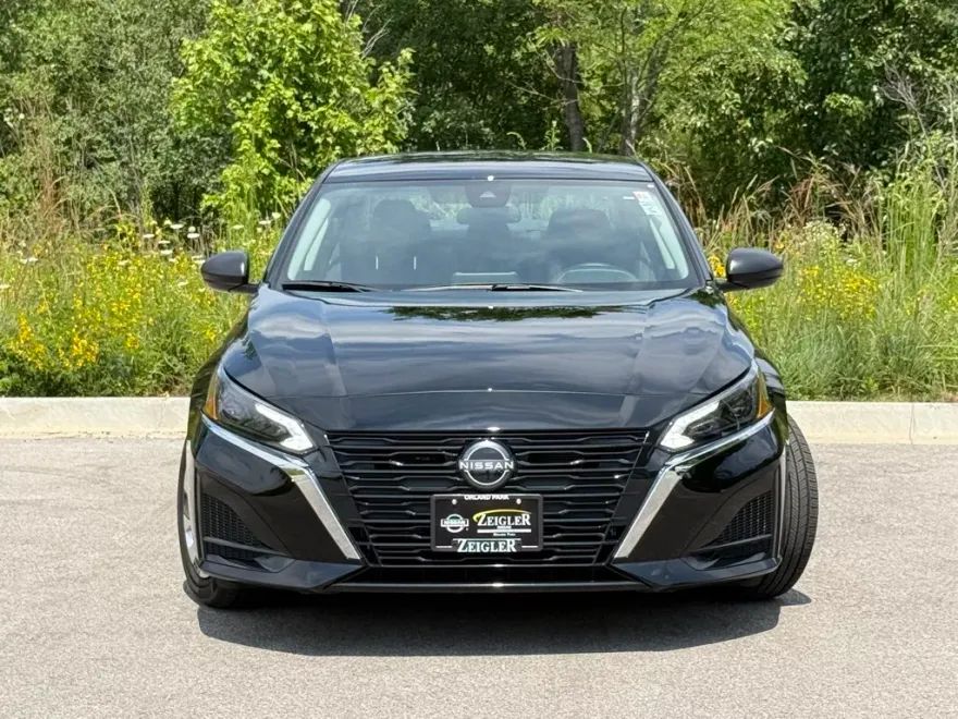 2025 Nissan Altima 2.5 S photo 1