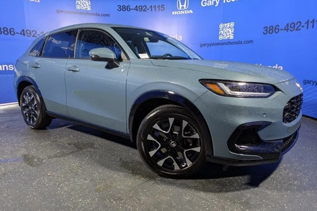 2026 Honda HR-V EX-L photo 1