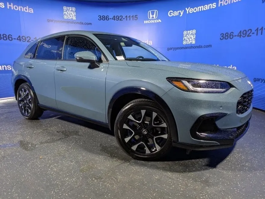 2026 Honda HR-V EX-L photo 1