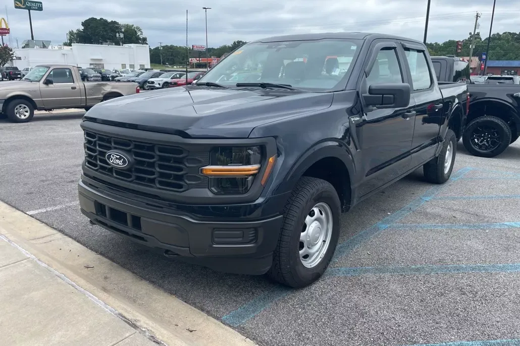 2024 Ford F-150 XL photo 1