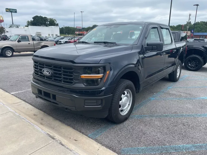 2024 Ford F-150 XL photo 1