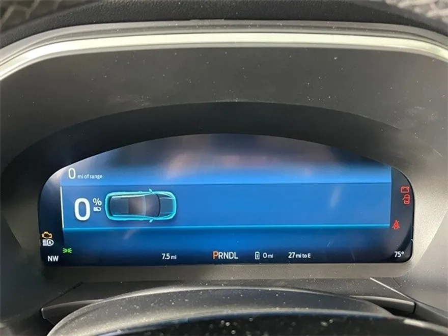 2025 Ford Escape Base photo 1