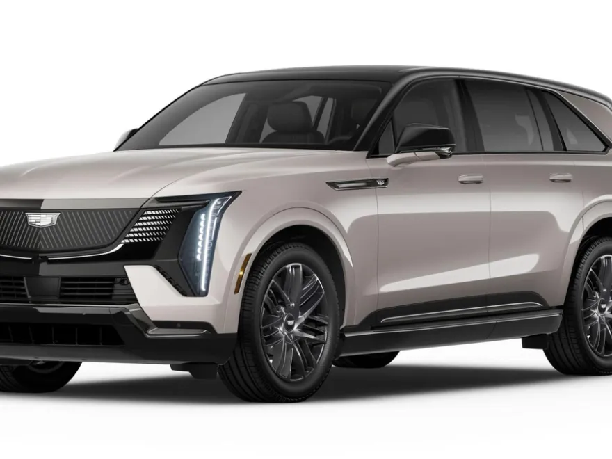 2026 Cadillac Escalade IQ Premium Sport photo 1