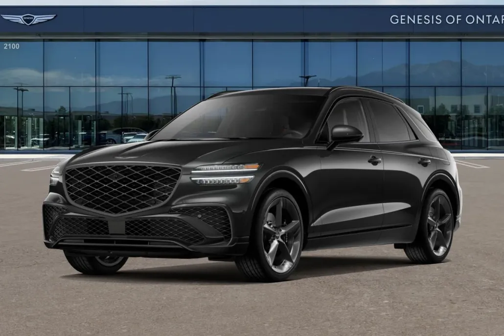 2026 Genesis GV70 3.5T Sport Prestige photo 1