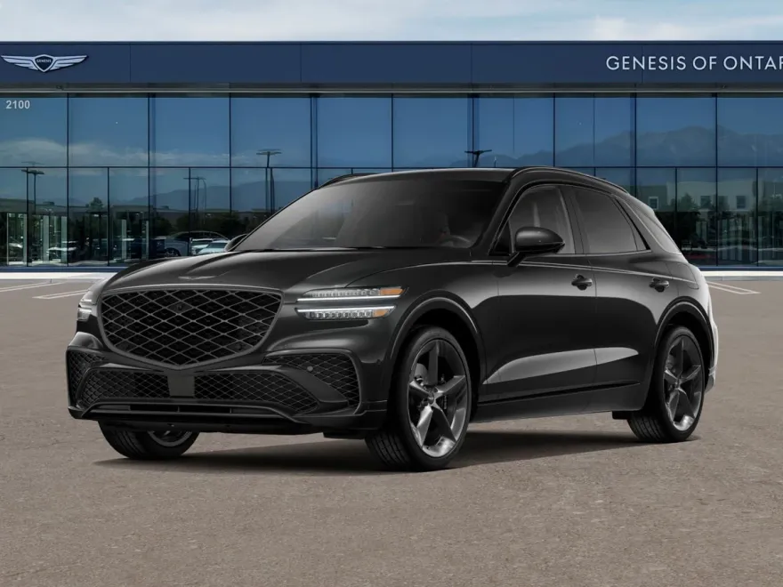 2026 Genesis GV70 3.5T Sport Prestige photo 1