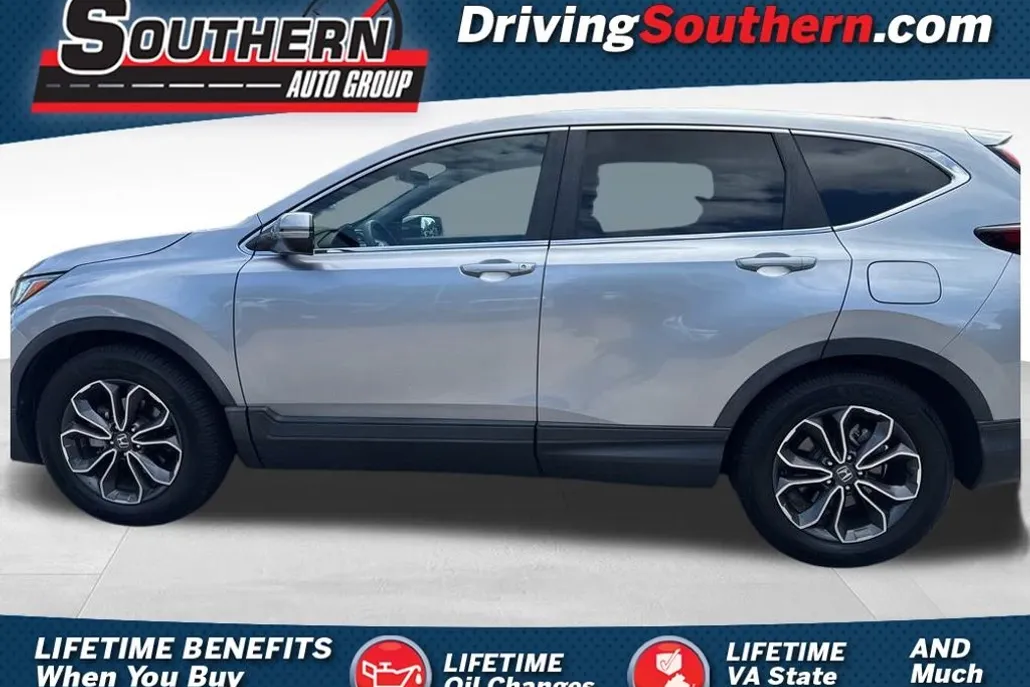 2021 Honda CR-V EX photo 1