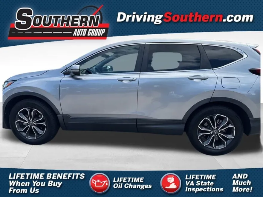 2021 Honda CR-V EX photo 1