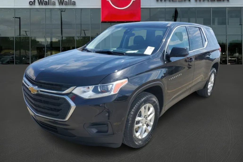 2020 Chevrolet Traverse RS photo 1