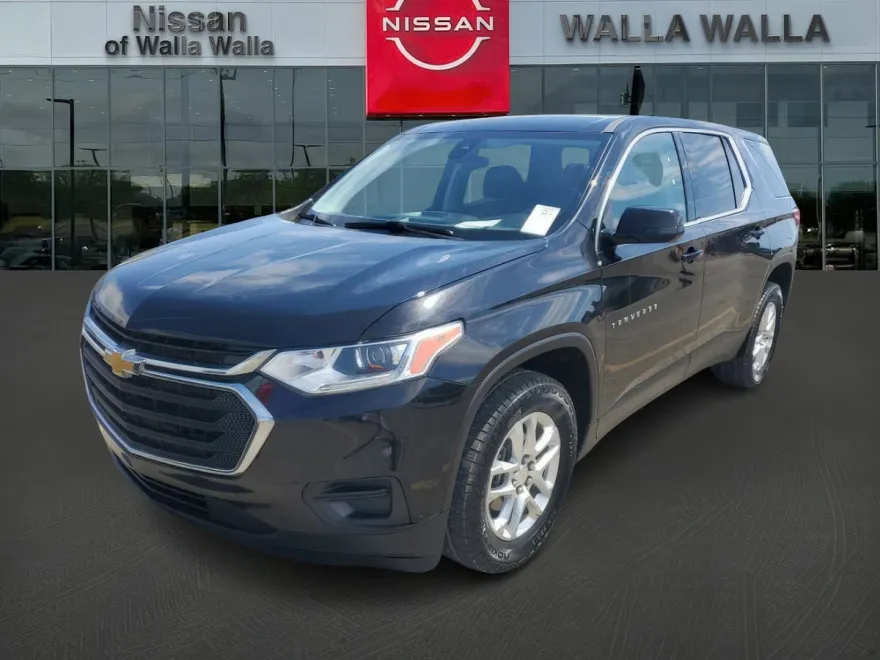 2020 Chevrolet Traverse RS photo 1
