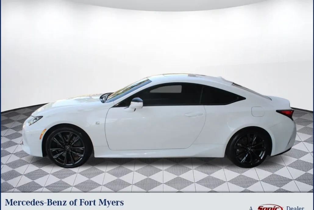 2023 Lexus RC 350 F SPORT photo 1