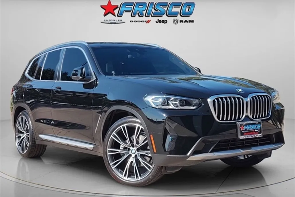 2022 Bmw X3 xDrive30i photo 1