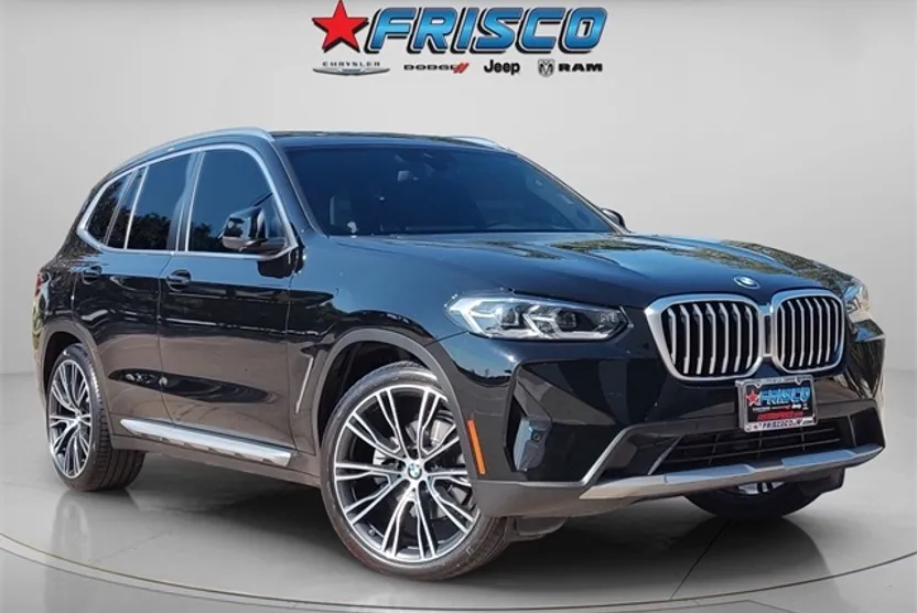 2022 Bmw X3 xDrive30i photo 1