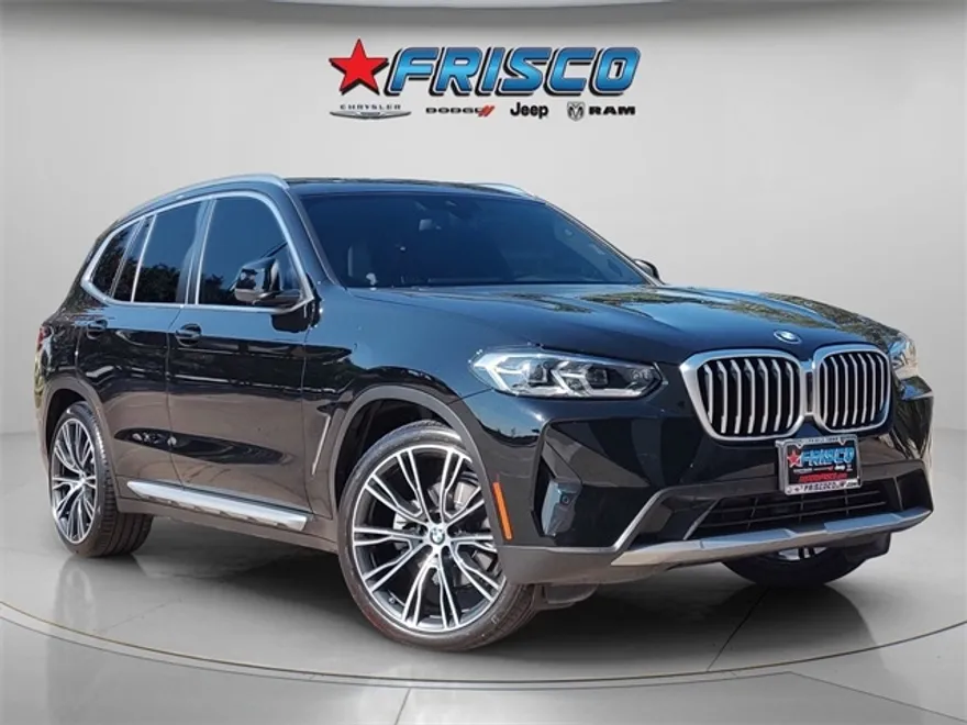 2022 Bmw X3 xDrive30i photo 1