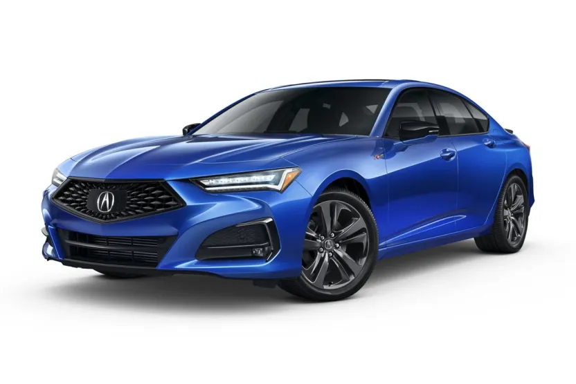 2023 Acura TLX SH-AWD A-Spec photo 1