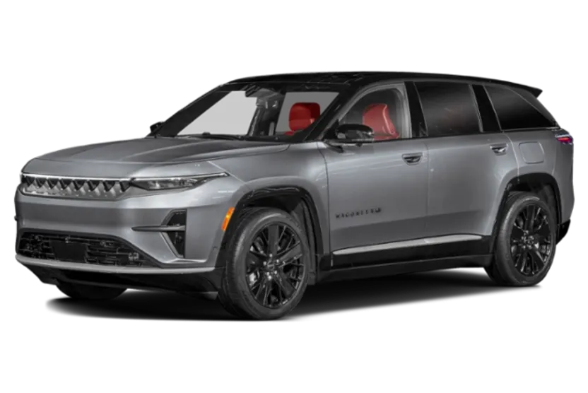 2025 Jeep Wagoneer S Limited photo 1