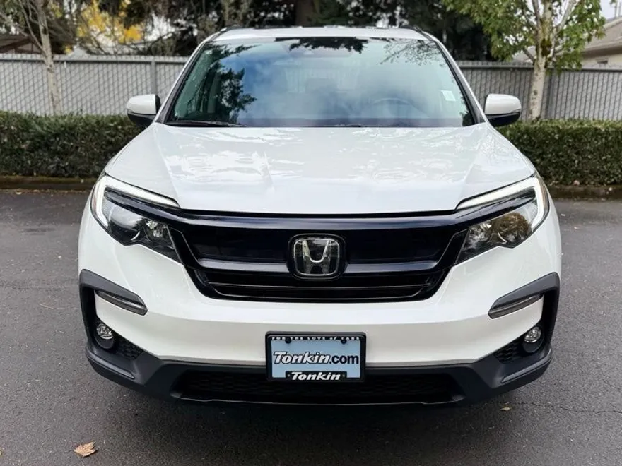 2022 Honda Pilot Special Edition photo 1