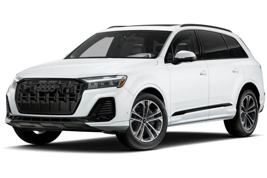 2025 Audi Q7 45 Premium photo 1