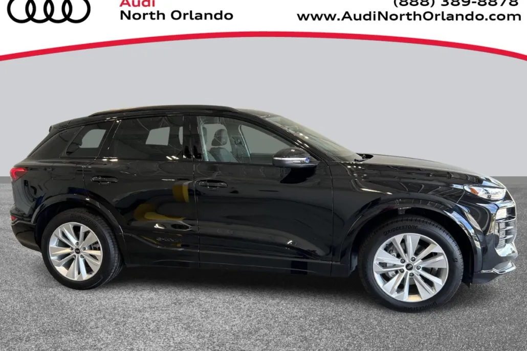 2025 Audi Q6 E-tron Premium Plus photo 1
