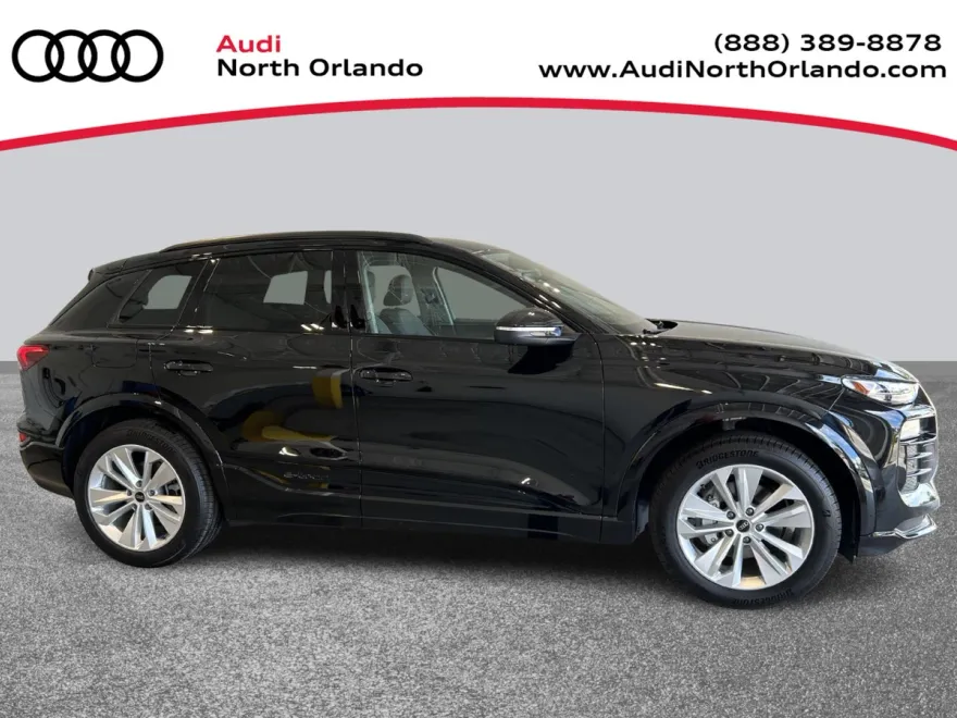 2025 Audi Q6 E-tron Premium Plus photo 1