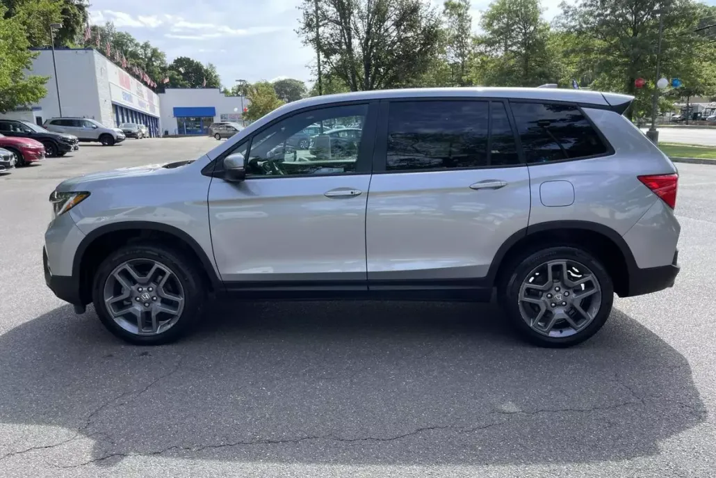 2023 Honda Passport EX-L photo 1