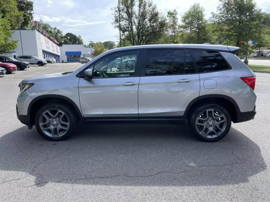 2023 Honda Passport EX-L photo 1