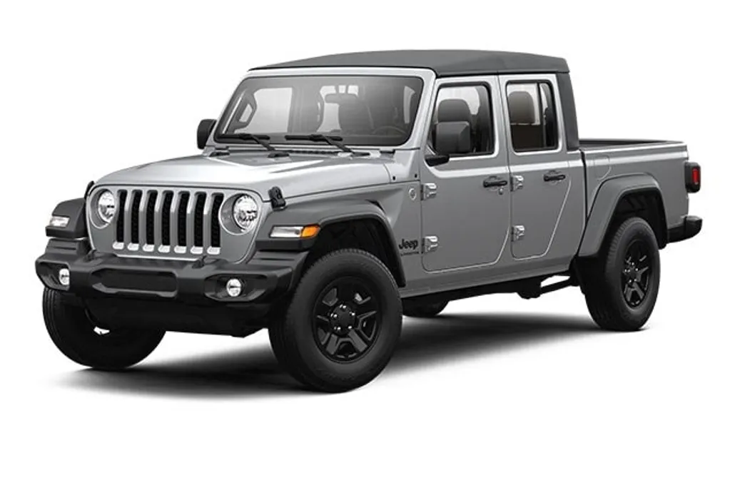 2023 Jeep Gladiator Sport S photo 1