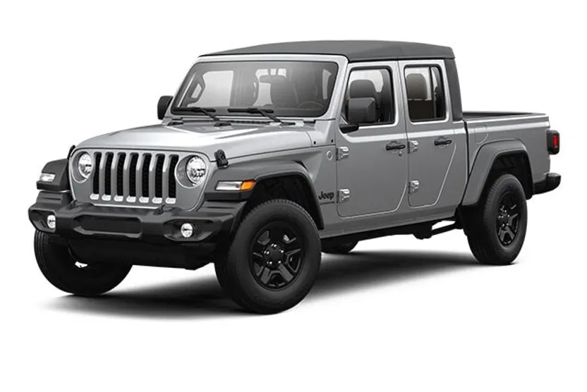 2023 Jeep Gladiator Sport S photo 1