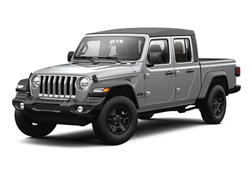 2023 Jeep Gladiator Sport S photo 1