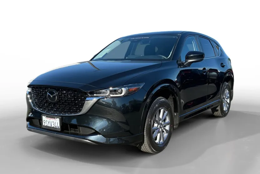 2025 Mazda CX-5 2.5 Select photo 1