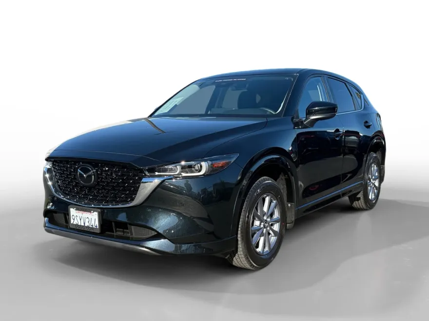 2025 Mazda CX-5 2.5 Select photo 1