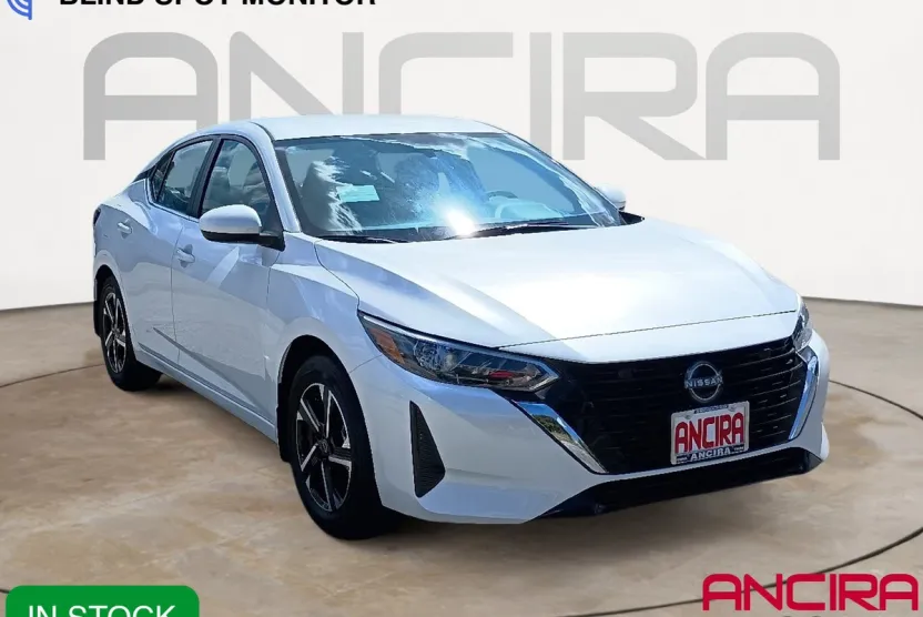 2025 Nissan Sentra SV photo 1