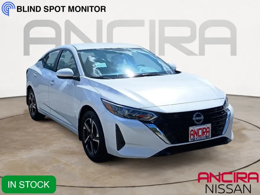 2025 Nissan Sentra SV photo 1