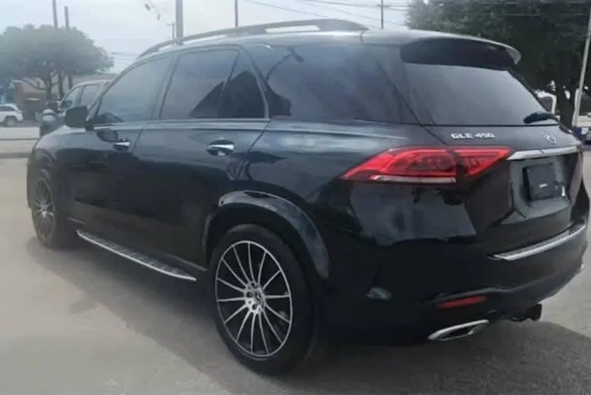 2020 Mercedes Benz GLE 450 photo 1