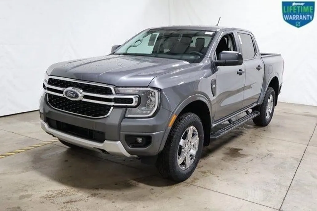 2025 Ford Ranger XLT photo 1